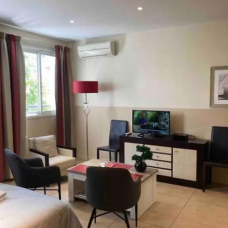 Centre-ville Proche Gare Sncf Lejlighed Cannes