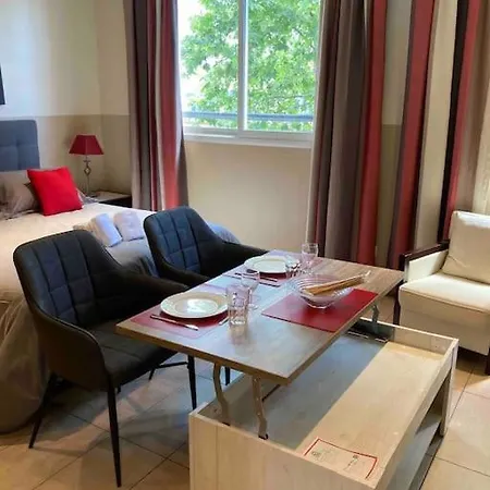 Appartement Centre-ville Proche Gare Sncf